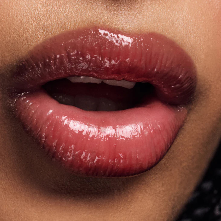 NEW Найтрендовіший тінт для вуст із пептидами RHODE PBJ WARM BERRY BROWN Peptide Lip Tint The Tinted Lip Layer
